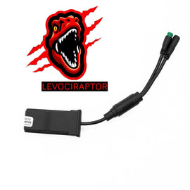 Levociraptor Gen 3 for for Specialized Levo, Kenevo, Creo 2, Levo SL, Kenevo SL, Creo SL, Vado SL - CROBikes