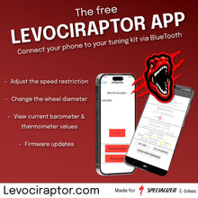 Load image into Gallery viewer, Levociraptor Gen 3 for Specialized Turbo Levo, Kenevo, Creo, Vado &amp; Tero