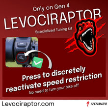 Load image into Gallery viewer, Levociraptor Gen 4 for Specialized 3.1 Motor E-Bikes
