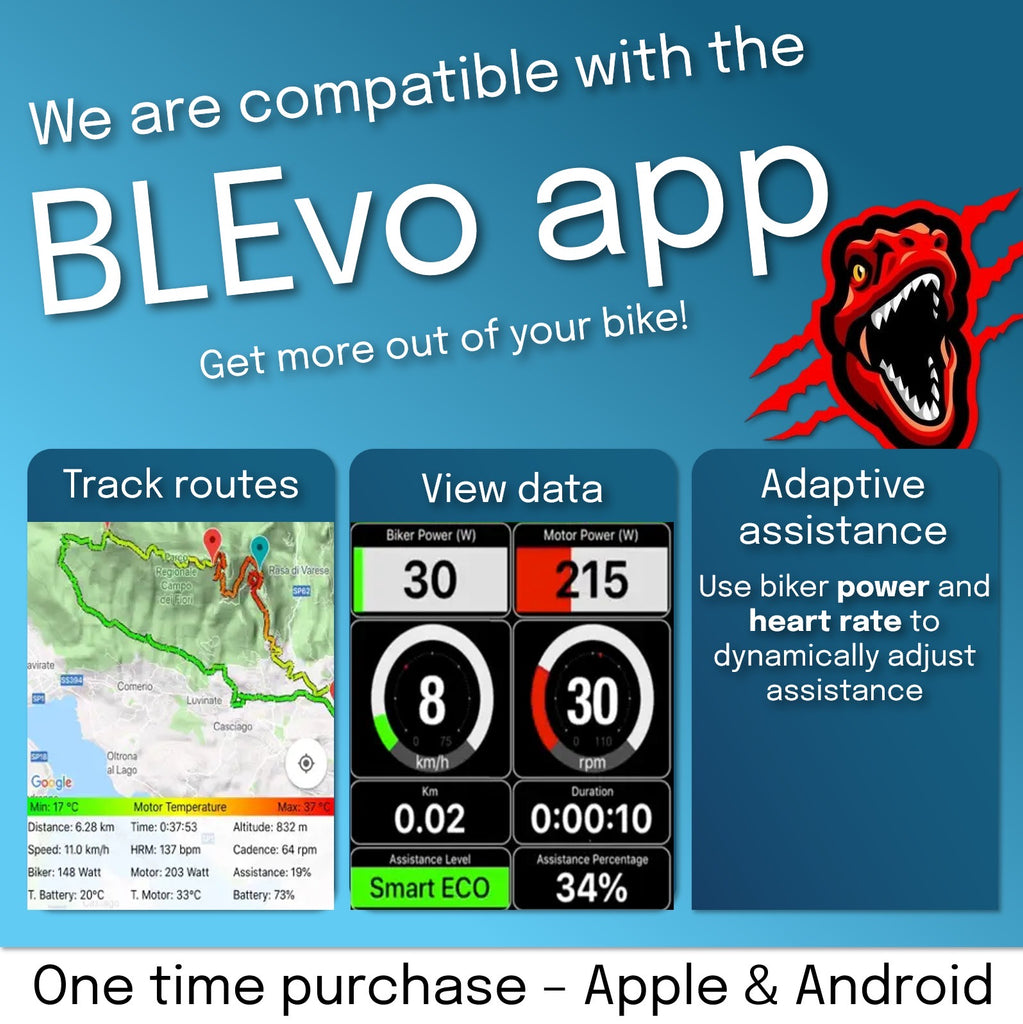 Levociraptor Gen 3 for Specialized Turbo Levo, Kenevo, Creo, Vado & Tero