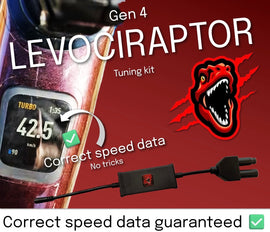 Levociraptor Gen 4 for Specialized 3.1 Motor E-Bikes