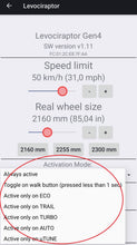 Load image into Gallery viewer, PREORDER: Levociraptor Gen 4 for for Specialized Gen 4 - CROBikes
