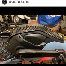 Load image into Gallery viewer, 2019-2020 Levo/ Kenevo Carbon Motor Cover - crobikes.com