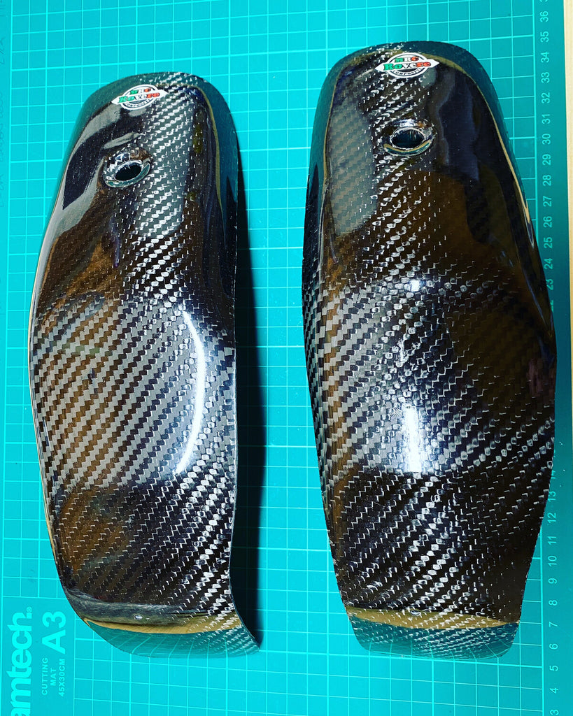 2019 2022 Levo Kenevo Carbon Motor Cover Cali Raised Bikes